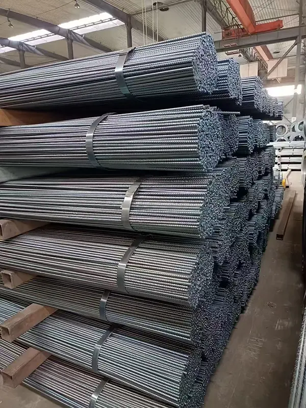 Deformed Steel Rebar Deformed Steel Rebar