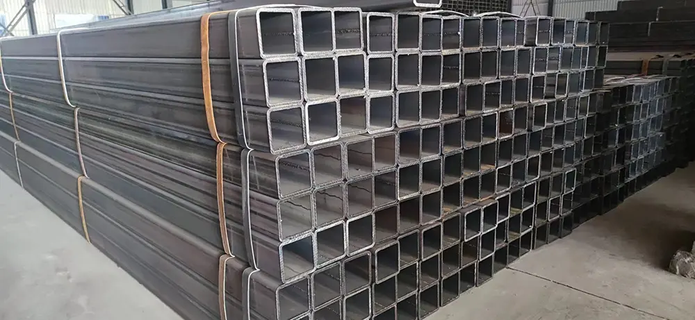 Thick Wall Rectangular And Square Steel Tube
